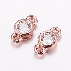 Латунные микро проложить кубических соединения циркония&nbsp;KK-F714-09