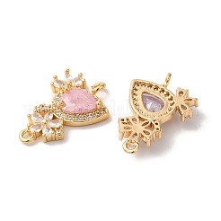 Подвески из латуни&nbsp;KK-C062-014G