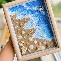 Самодельные наборы для поиска&nbsp;DIY-SC0032-35