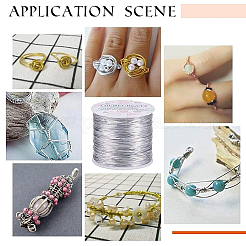 Круглая алюминиевая проволока&nbsp;AW-BC0001-1.2mm-02