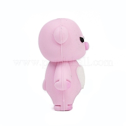 Силиконовые бусины&nbsp;SIL-V008-02B