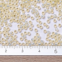 Миюки круглые бусины рокайль&nbsp;SEED-X0054-RR0577