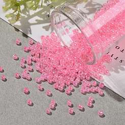 ФГБ 375г круглый стеклянный бисер класса А&nbsp;SEED-JP0011-13-2mm