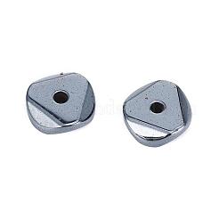 Немагнитные синтетический гематит бисер пряди&nbsp;G-I273-31B