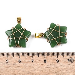 Подвески lampwork&nbsp;GLAA-T023-06D