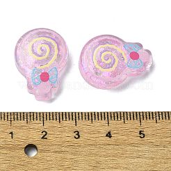 Прозрачная эпоксидная смола декодирует кабошоны&nbsp;CRES-I030-04E