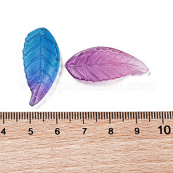 Прозрачные акриловые бусины&nbsp;MACR-K358-37B