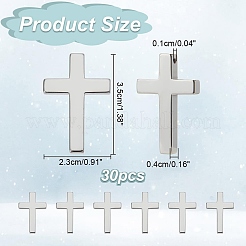 30 шт. подвески из немагнитного синтетического гематита&nbsp;G-GA0001-72