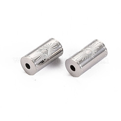 Бусины из нержавеющей стали марки 304&nbsp;LS-STAS-S116-293P