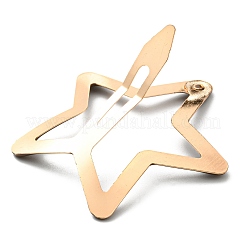 Заколки для волос с эмалью из звездообразного сплава&nbsp;LS-PHAR-R179-07C-KCG