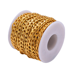 Алюминиевые скрученные цепи &nbsp;CHA-CJ0001-01G