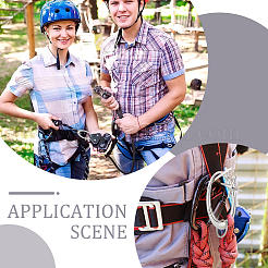 2 шт. Кольца пружинные затворные из сплава&nbsp;FIND-UN0010-10P