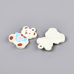 Подвески из легированной эмали&nbsp;ENAM-S115-200