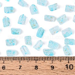 Прозрачные стеклянные бусины&nbsp;SEED-L011-10A-16