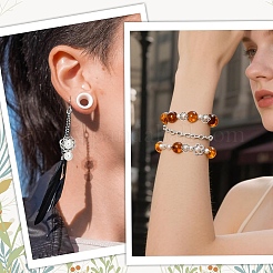 60шт. рамка из сплава&nbsp;FIND-YW0008-76