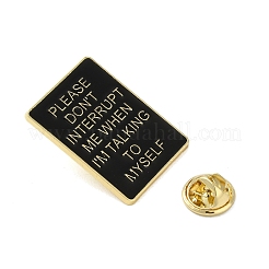 Эмалевые булавки&nbsp;LS-JEWB-Q043-07D