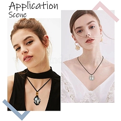 Наборы для изготовления ожерелий своими руками&nbsp;DIY-YW0011-91