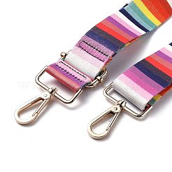 Регулируемый нейлоновый ремешок-цепочка для сумки&nbsp;X1-AJEW-P059-20