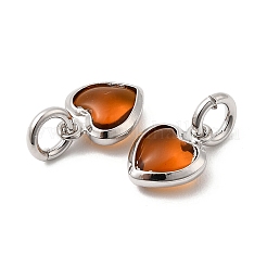 Кулон из циркония&nbsp;KK-Z137-21P