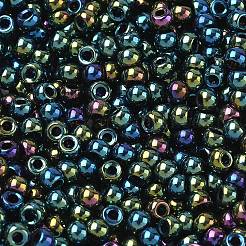 ФГБ 6/0 сорт А круглый стеклянный бисер&nbsp;SEED-A022-F6-605