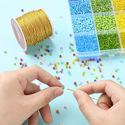 12-слойный металлический шнур&nbsp;MCOR-CJ0001-03G