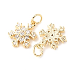 Покрытие стойки латунь микропаве прозрачные подвески из кубического циркония&nbsp;LS-KK-B093-04A-G