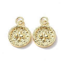 Латунные подвески&nbsp;KK-F845-19G