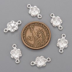 Соединители звеньев сплава тибетского стиля&nbsp;LS-K08XD021