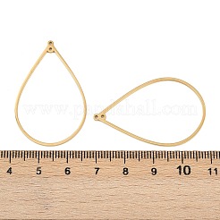 Ионное покрытие (ip) подвески из нержавеющей стали 304&nbsp;STAS-C048-14G-1