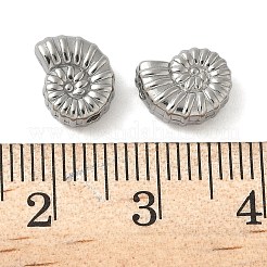 Бусины из нержавеющей стали 304&nbsp;STAS-F320-16A-G