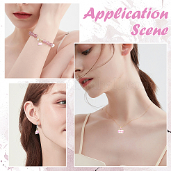 10шт латунные эмалированные подвески&nbsp;KK-BBC0022-57