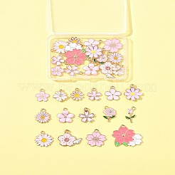 Подвески из эмали и сплава&nbsp;FIND-FS0003-97