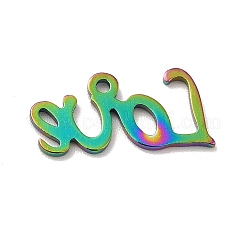 Ионное покрытие(ip) 201 подвески из нержавеющей стали&nbsp;STAS-A066-12M