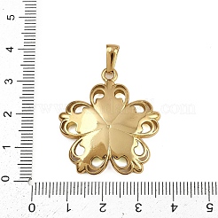 Подвески из нержавеющей стали 304 с эмалью&nbsp;LS-STAS-C139-03C-G