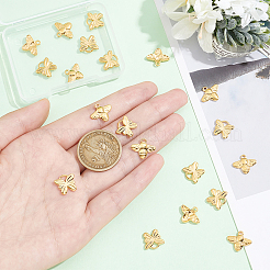 20 шт. 2 подвески из нержавеющей стали 304&nbsp;STAS-DC0008-90