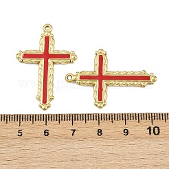 Подвески из нержавеющей стали 304 с эмалью&nbsp;STAS-P415-13G