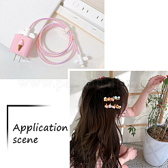 Кабошоны из непрозрачной смолы в 54 стилях&nbsp;CRES-SW0001-01