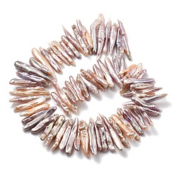 Натуральный жемчуг в стиле барокко кеши&nbsp;PEAR-P064-03C-01A