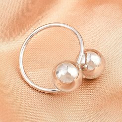 Латунные манжеты для женщин&nbsp;RJEW-Z113-18P