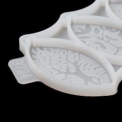 Подвеска «Древо жизни» своими руками в силиконовых формах&nbsp;LS-SIMO-C011-01C