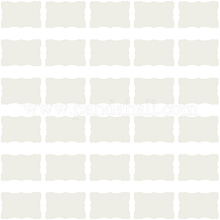 50 шт. поздравительных открыток из самодельной бумаги&nbsp;AJEW-CP0010-26B-02