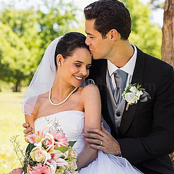 6шт. 3 стиля брошь-бутоньерка из шелковой ткани в виде цветка&nbsp;AJEW-CP0006-34