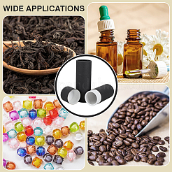 Картонные коробки для хранения бутылочек с эфирными маслами с крышками&nbsp;CON-WH0115-08