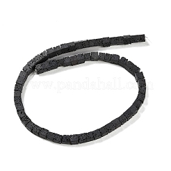 Нити синтетических бусин&nbsp;G-H311-02B-10