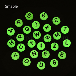 Акриловые бусины&nbsp;X-SACR-S273-29E