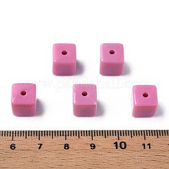 Непрозрачные акриловые бусины&nbsp;MACR-S373-148-A12