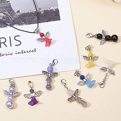 Подвески из бисера&nbsp;PALLOY-PH0013-04