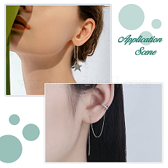 925 стерлинговое серебро&nbsp;STER-DC0001-93