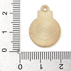 Новогодняя тема сплава эмали подвески&nbsp;ENAM-Z019-01I