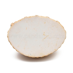 Кабошоны с имитацией фруктов из непрозрачной смолы&nbsp;RESI-G076-01C